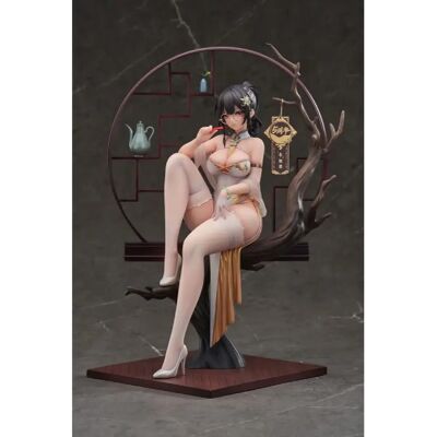 Apex Original Character - Statuette 1/7 Xiami China Dress Step On Snow Ver. 26 cm - Publicité Apex Original Character - Statuette 1/7 Xiami China Dress Step On Snow Ver. 26 cm - Publicité