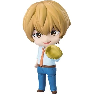 Orange Rouge Bokyaku Battery - Figurine Nendoroid Kei Kaname 10 cm - Publicité Orange Rouge Bokyaku Battery - Figurine Nendoroid Kei Kaname 10 cm - Publicité