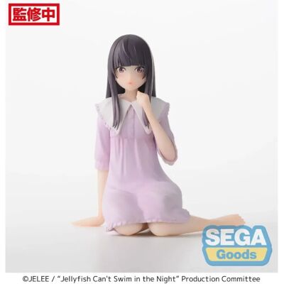 Figurine PVC Sega Mei Kim Anouk Takanashi - 10cm - Collection - Publicité Figurine PVC Sega Mei Kim Anouk Takanashi - 10cm - Collection - Publicité