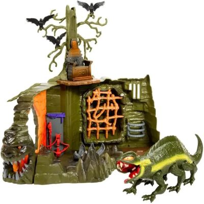 Mattel Les Maîtres de l´Univers Origins - Playset The Evil Horde: Fright Zone - Publicité Mattel Les Maîtres de l´Univers Origins - Playset The Evil Horde: Fright Zone - Publicité