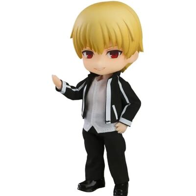 Orange Rouge Fate/stay night: Heaven's Feel - Figurine Nendoroid Doll Gilgamesh 14 cm - Publicité Orange Rouge Fate/stay night: Heaven's Feel - Figurine Nendoroid Doll Gilgamesh 14 cm - Publicité