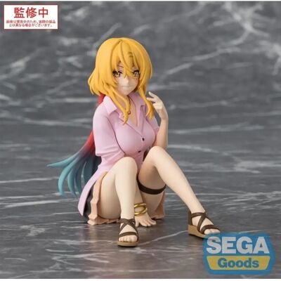 Sega Nukitashi The Animation - Statuette PM Perching Nanase Katagiri 9 cm - Publicité Sega Nukitashi The Animation - Statuette PM Perching Nanase Katagiri 9 cm - Publicité