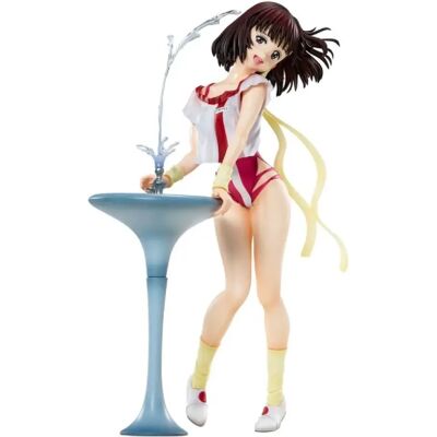 Creative Gunbuster - Statuette Takaya Noriko 35th Anniversary Ver. 23 cm - Publicité Creative Gunbuster - Statuette Takaya Noriko 35th Anniversary Ver. 23 cm - Publicité