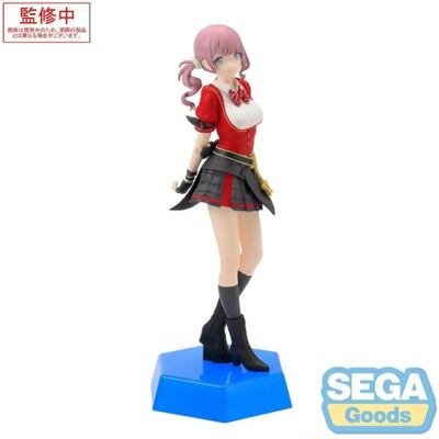 Sega Hatsune Miku : Clolorfull Stage! - Statuette Desktop x Decorate Collections Mochizuki Honami 16 cm - Publicité Sega Hatsune Miku : Clolorfull Stage! - Statuette Desktop x Decorate Collections Mochizuki Honami 16 cm - Publicité