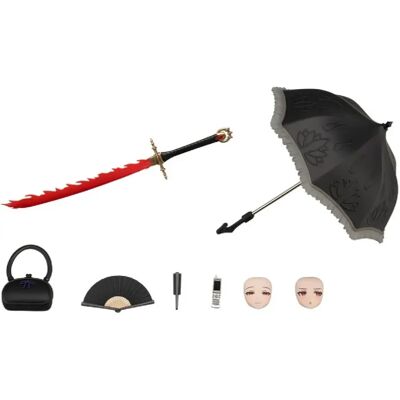 Kotobukiya Sousai Shojo Teien - Accessoires Sousai Shojo Teien pour figurines Afterschool Kuon's Actor Prop Set - Publicité Kotobukiya Sousai Shojo Teien - Accessoires Sousai Shojo Teien pour figurines Afterschool Kuon's Actor Prop Set - Publicité