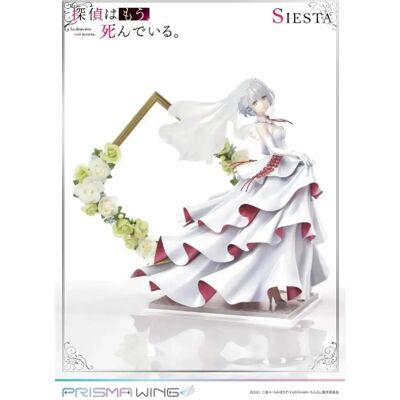 Figurine PVC Siesta 1/7 Prime 1 Studio - 'Le détective est déjà mort' - Publicité Figurine PVC Siesta 1/7 Prime 1 Studio - 'Le détective est déjà mort' - Publicité