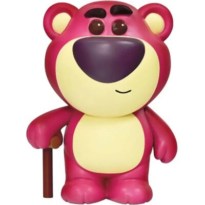 Monogram Toy Story - Tirelire Lotso - Publicité Monogram Toy Story - Tirelire Lotso - Publicité