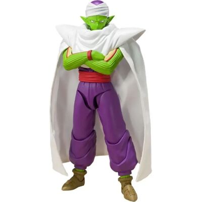 Tamashi Dragon Ball Daima - Figurine S.H.Figuarts Piccolo 16 cm - Publicité Tamashi Dragon Ball Daima - Figurine S.H.Figuarts Piccolo 16 cm - Publicité