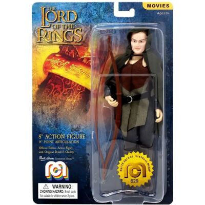 Figurine MEGO Legolas 20cm - Le Seigneur des Anneaux - Publicité Figurine MEGO Legolas 20cm - Le Seigneur des Anneaux - Publicité