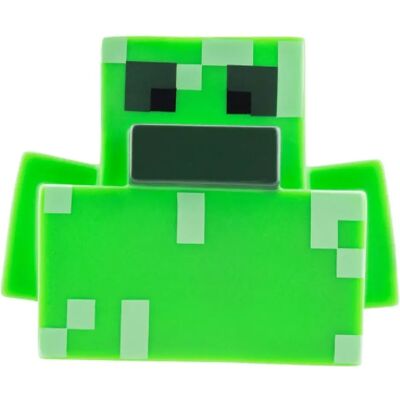 Paladone Products Creeper Jouet de Bain - Bain Toy - Minecraft - BM-237026 - Publicité Paladone Products Creeper Jouet de Bain - Bain Toy - Minecraft - BM-237026 - Publicité