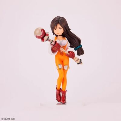 Générique Final Fantasy IX - Statuette Form-ISM Grenat Di Alexandros XVII 20 cm - Publicité Générique Final Fantasy IX - Statuette Form-ISM Grenat Di Alexandros XVII 20 cm - Publicité