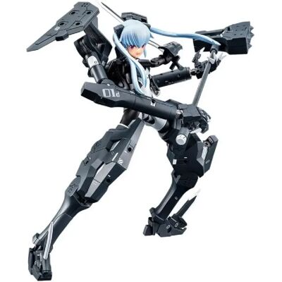 Kotobukiya Busou Shinki - Figurine Plastic Model Kit Type Devil Strarf Bis 20 cm - Publicité Kotobukiya Busou Shinki - Figurine Plastic Model Kit Type Devil Strarf Bis 20 cm - Publicité