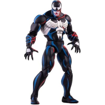 Mondo Spider-Man : The Animated Series - Figurine 1/6 Venom 30 cm - Publicité Mondo Spider-Man : The Animated Series - Figurine 1/6 Venom 30 cm - Publicité