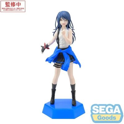 Sega Hatsune Miku - Statuette Clolorfull Stage! Desktop x Decorate Collections Hoshino Ichika 16 cm - Publicité Sega Hatsune Miku - Statuette Clolorfull Stage! Desktop x Decorate Collections Hoshino Ichika 16 cm - Publicité