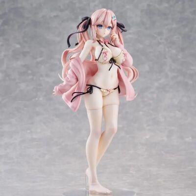 Creative Original Character - Statuette 1/6 Riko Rihara Little Devil Swimsuit Ver. Illustration by Sayu Ayuma 26 cm - Publicité Creative Original Character - Statuette 1/6 Riko Rihara Little Devil Swimsuit Ver. Illustration by Sayu Ayuma 26 cm - Publicité