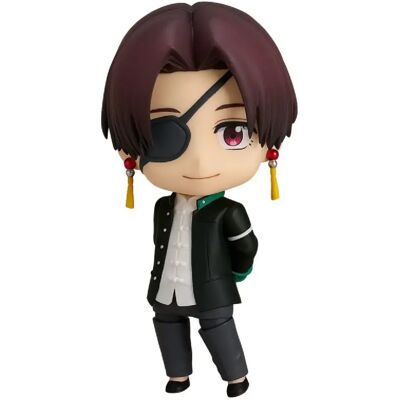 Orange Rouge Wind Breaker - Figurine Nendoroid Hayato Suo 10 cm - Publicité Orange Rouge Wind Breaker - Figurine Nendoroid Hayato Suo 10 cm - Publicité