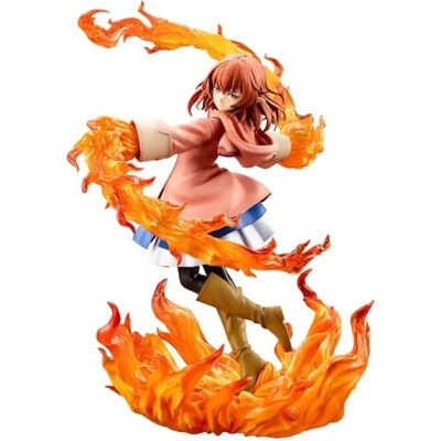 Kotobukiya Helck - Statuette 1/7 Vermilio 26 cm - Publicité Kotobukiya Helck - Statuette 1/7 Vermilio 26 cm - Publicité
