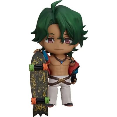 Orange rouge Figurine Nendoroid Joe - Publicité Orange rouge Figurine Nendoroid Joe - Publicité