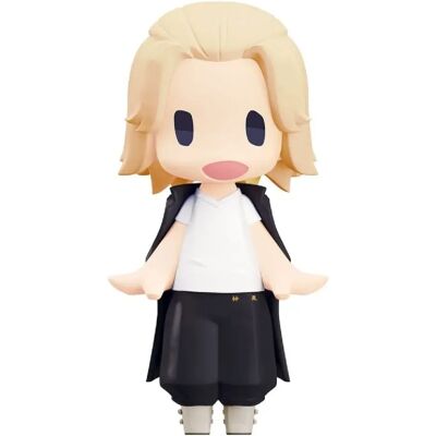 Orange Rouge Tokyo Revengers - Figurine HELLO! GOOD SMILE Mikey (Manjiro Sano) 10 cm - Publicité Orange Rouge Tokyo Revengers - Figurine HELLO! GOOD SMILE Mikey (Manjiro Sano) 10 cm - Publicité