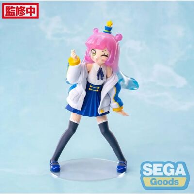 Sega Puniru is a Kawaii Slime - Statuette Luminasta Puniru Slightly Mature Kawaii Puniru 19 cm - Publicité Sega Puniru is a Kawaii Slime - Statuette Luminasta Puniru Slightly Mature Kawaii Puniru 19 cm - Publicité