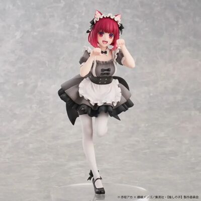 Creative Oshi no Ko - Statuette 1/6 Kana Arima Cat Maid Ver. 26 cm - Publicité Creative Oshi no Ko - Statuette 1/6 Kana Arima Cat Maid Ver. 26 cm - Publicité