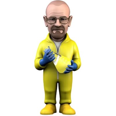 Minix Figurine Heisenberg Breaking Bad - 12 cm - Publicité Minix Figurine Heisenberg Breaking Bad - 12 cm - Publicité