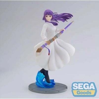 Sega Frieren: Beyond Journey's End - Statuette Luminasta Fern Ordinary Offensive Magic Zoltraak 18 cm - Publicité Sega Frieren: Beyond Journey's End - Statuette Luminasta Fern Ordinary Offensive Magic Zoltraak 18 cm - Publicité
