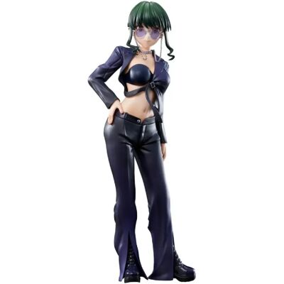 Creative Gridman Universe - Statuette Zozo Black Collection The 2nd 24 cm - Publicité Creative Gridman Universe - Statuette Zozo Black Collection The 2nd 24 cm - Publicité