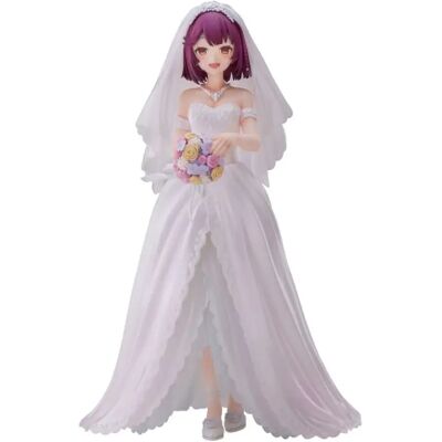 Furyu Atelier Sophie 2: The Alchemist of the Mysterious Dream - Statuette 1/7 Sophie Wedding Dress Ver. 23 cm - Publicité Furyu Atelier Sophie 2: The Alchemist of the Mysterious Dream - Statuette 1/7 Sophie Wedding Dress Ver. 23 cm - Publicité