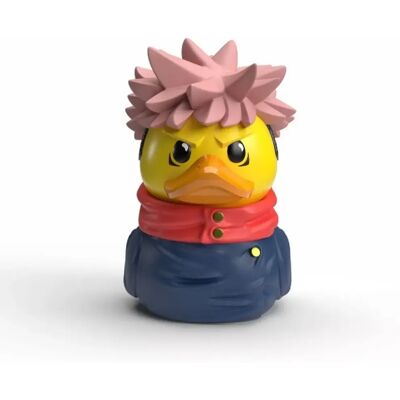 Tubbz Mini : Jujutsu Kaisen - Yuji Itadori Figurine Vinyle - Publicité Tubbz Mini : Jujutsu Kaisen - Yuji Itadori Figurine Vinyle - Publicité