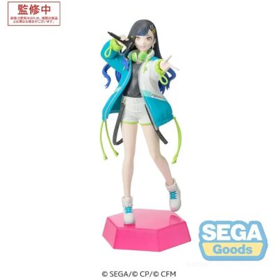 Sega Hatsune Miku : Clolorfull Stage! - Statuette Desktop x Decorate Collections Shiraishi An 14 cm - Publicité Sega Hatsune Miku : Clolorfull Stage! - Statuette Desktop x Decorate Collections Shiraishi An 14 cm - Publicité