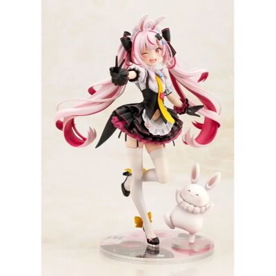 Kotobukiya Tomari Mari - Statuette 1/7 Tomari Mari 24 cm - Publicité Kotobukiya Tomari Mari - Statuette 1/7 Tomari Mari 24 cm - Publicité