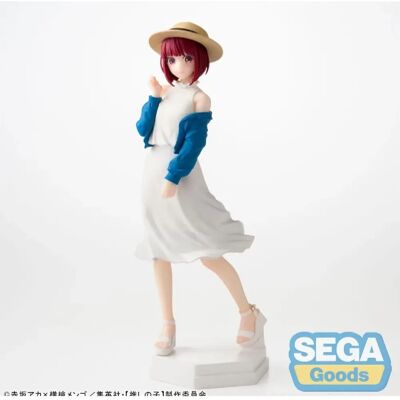 Sega Oshi no Ko - Statuette Desktop x Decorate Collections Kana Arima 16 cm - Publicité Sega Oshi no Ko - Statuette Desktop x Decorate Collections Kana Arima 16 cm - Publicité