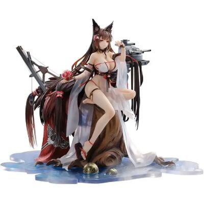 Apex Azur Lane - Statuette 1/7 Amagi Wending Waters Serene Lotus Ver. 25 cm - Publicité Apex Azur Lane - Statuette 1/7 Amagi Wending Waters Serene Lotus Ver. 25 cm - Publicité