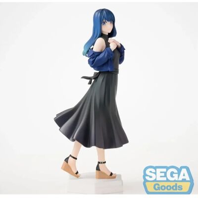 Sega Oshi no Ko - Statuette Desktop x Decorate Collections Akane Kurokawa 17 cm - Publicité Sega Oshi no Ko - Statuette Desktop x Decorate Collections Akane Kurokawa 17 cm - Publicité