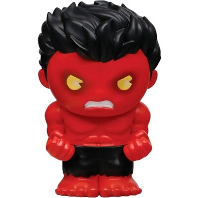 Monogram Figurine buste tirelire Red Hulk Marvel - Publicité Monogram Figurine buste tirelire Red Hulk Marvel - Publicité