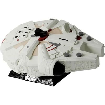 Monogram Star Wars - Tirelire Millenium Falcon - Publicité Monogram Star Wars - Tirelire Millenium Falcon - Publicité