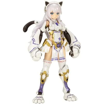 Kotobukiya Frame Arms Girl - Figurine Plastic Model Kit Durga I Cat Armor Version 16 cm - Publicité Kotobukiya Frame Arms Girl - Figurine Plastic Model Kit Durga I Cat Armor Version 16 cm - Publicité