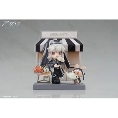 Apex Arknights - Statuette Dessert Time Series Specter 10 cm - Publicité Apex Arknights - Statuette Dessert Time Series Specter 10 cm - Publicité