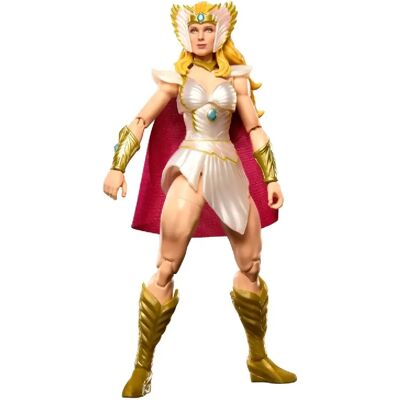 Mattel Les Maîtres de l'Univers Core New Etheria - Figurine She-Ra 18 cm - Publicité Mattel Les Maîtres de l'Univers Core New Etheria - Figurine She-Ra 18 cm - Publicité