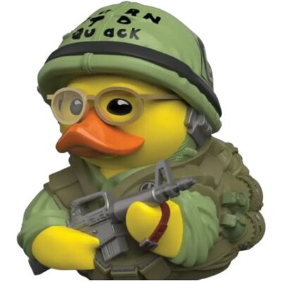 Numskull Kubrick Full Metal Jacket Tubbz SGT J.T Davis - Collection - Publicité Numskull Kubrick Full Metal Jacket Tubbz SGT J.T Davis - Collection - Publicité