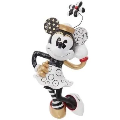 Disney statuette Minnie Mouse - Multicolore - Publicité Disney statuette Minnie Mouse - Multicolore - Publicité