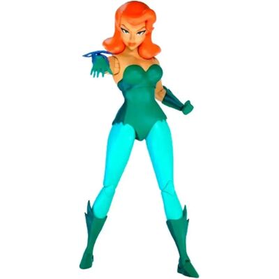 Mondo Batman - Figurine 1/6 Poison Ivy 27 cm - Publicité Mondo Batman - Figurine 1/6 Poison Ivy 27 cm - Publicité