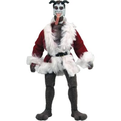 Mego Krampus - Figurine Krampus 36 cm - Publicité Mego Krampus - Figurine Krampus 36 cm - Publicité