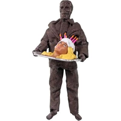Mego Creepshow - Figurine Nate 20 cm - Publicité Mego Creepshow - Figurine Nate 20 cm - Publicité