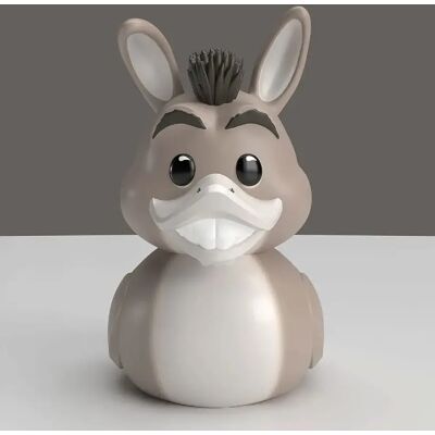 Numskull Shrek - Mini figurine Tubbz Donkey 5 cm - Publicité Numskull Shrek - Mini figurine Tubbz Donkey 5 cm - Publicité
