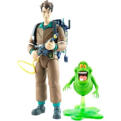Mondo SOS Fantômes - Figurine 1/6 Peter Venkman 17 cm - Publicité Mondo SOS Fantômes - Figurine 1/6 Peter Venkman 17 cm - Publicité
