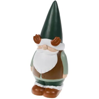 Amadeus Gnome Caribou 29 cm - Publicité Amadeus Gnome Caribou 29 cm - Publicité