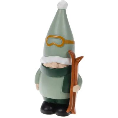 Amadeus Statuette gnome Sky - Multicolore - Publicité Amadeus Statuette gnome Sky - Multicolore - Publicité