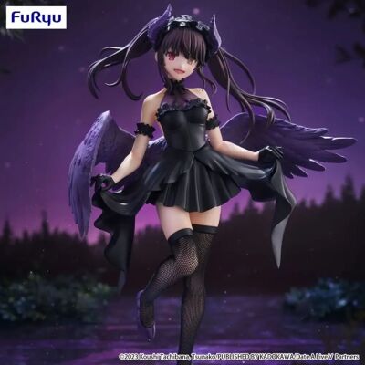 Furyu Date A Live V - Statuette BiCute Dark Kurumi Tokisaki 23 cm - Publicité Furyu Date A Live V - Statuette BiCute Dark Kurumi Tokisaki 23 cm - Publicité